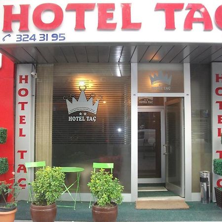 Tac Hotel Ankara Eksteriør billede