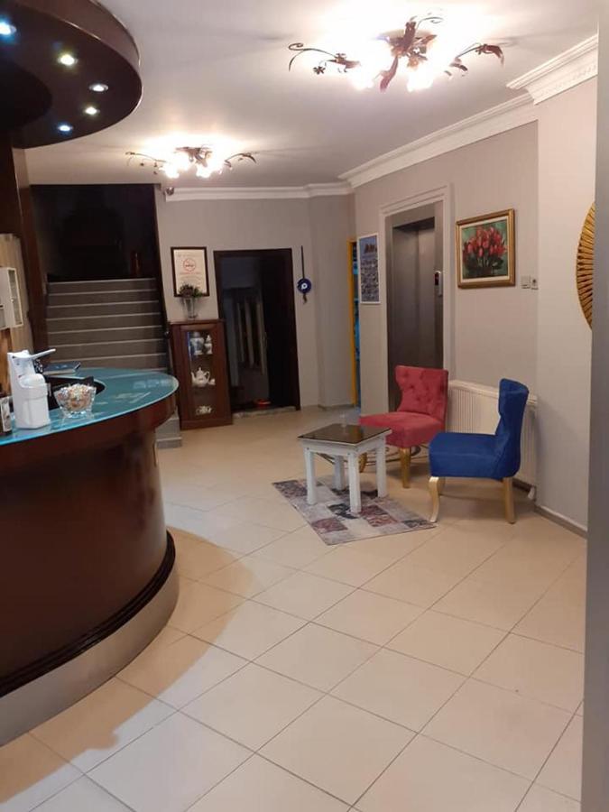 Tac Hotel Ankara Eksteriør billede