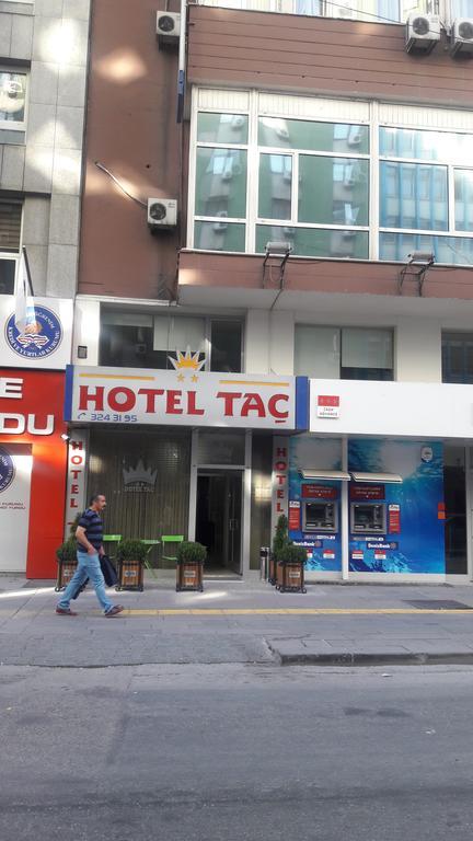 Tac Hotel Ankara Eksteriør billede