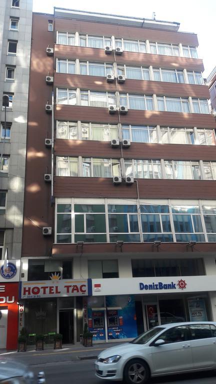 Tac Hotel Ankara Eksteriør billede