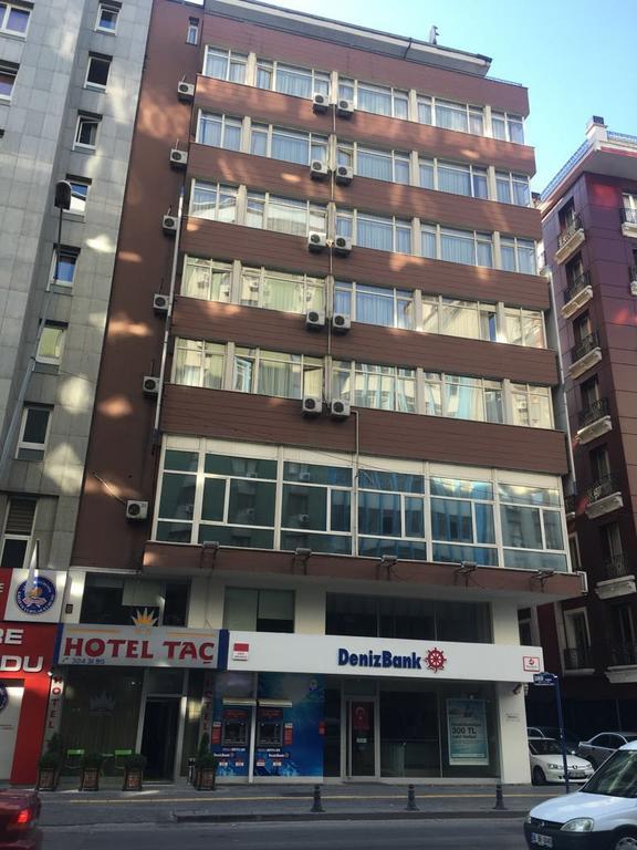 Tac Hotel Ankara Eksteriør billede