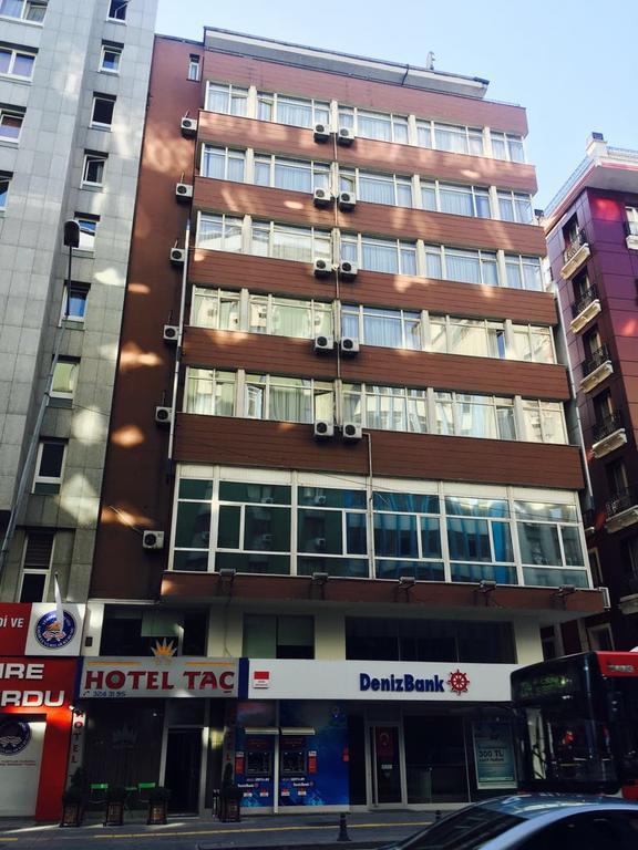 Tac Hotel Ankara Eksteriør billede